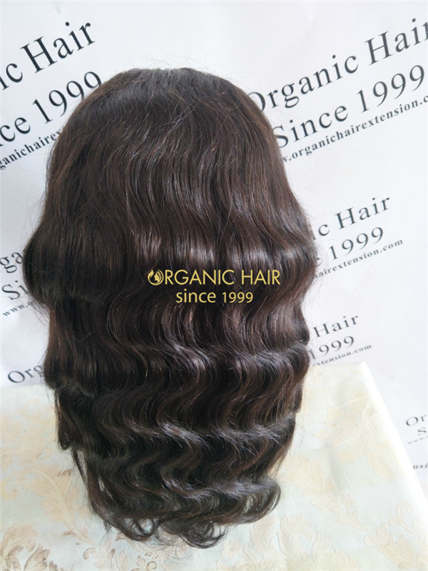 Wholesale cheap full lace brazilian wigs virgin hair X30